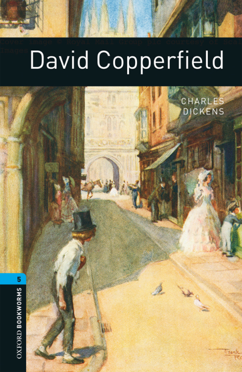 Book David Copperfield Level 5 Oxford Bookworms Library free