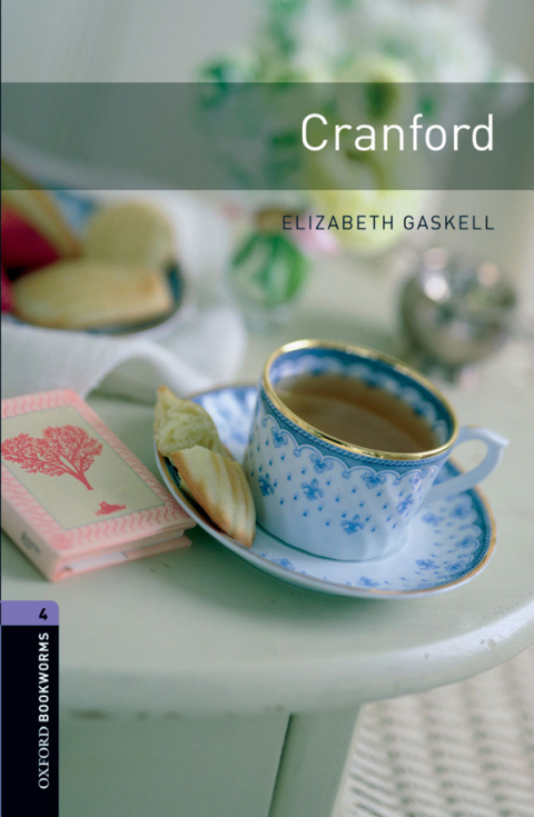 Book Cranford Level 4 Oxford Bookworms Library free