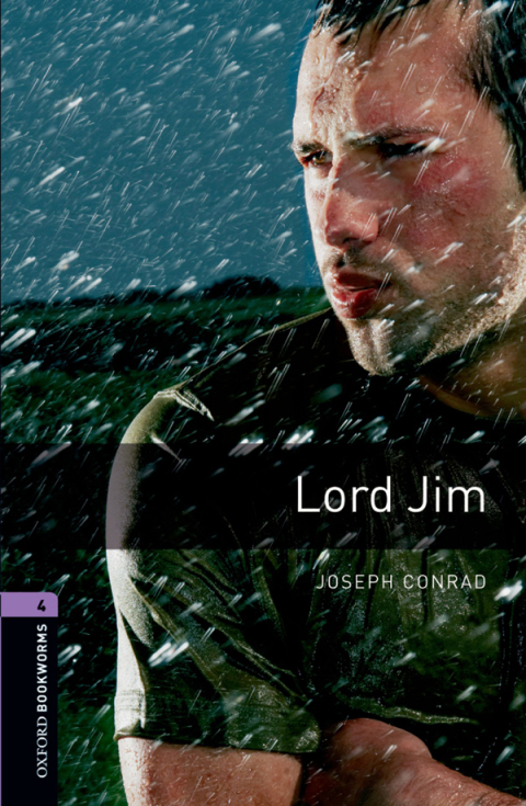 Book Lord Jim Level 4 Oxford Bookworms Library free