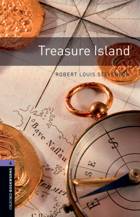 Book Treasure Island Level 4 Oxford Bookworms Library free