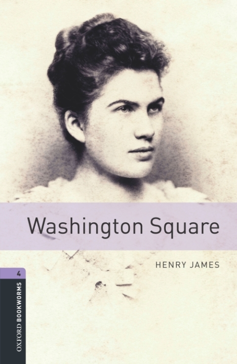 Book Washington Square Level 4 Oxford Bookworms Library free
