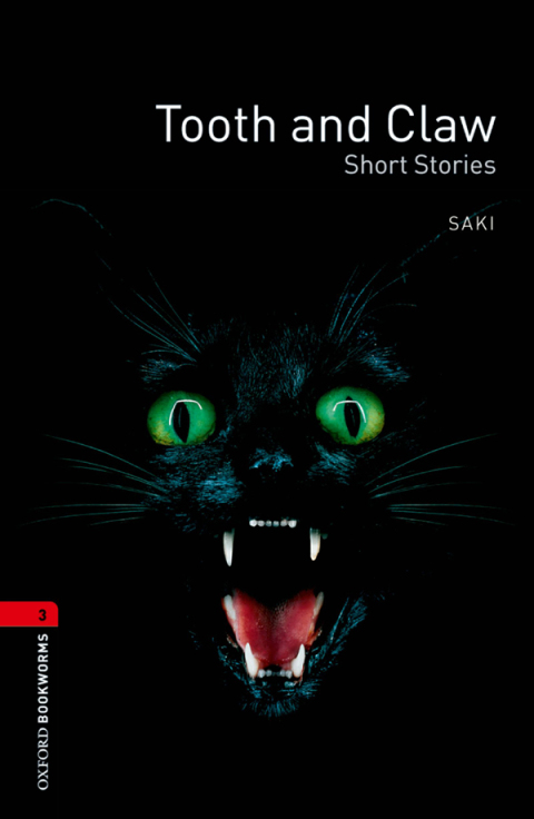 Book Tooth and Claw - Short Stories Level 3 Oxford Bookworms Library free