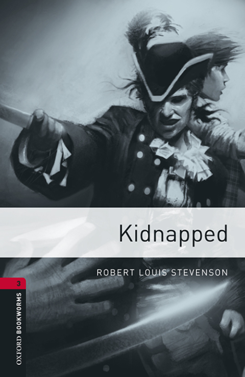 Book Kidnapped Level 3 Oxford Bookworms Library free