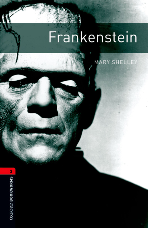 Book Frankenstein Level 3 Oxford Bookworms Library free