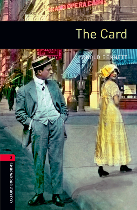 Book The Card Level 3 Oxford Bookworms Library free