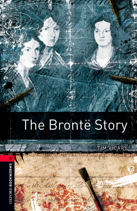 Book The Brontë Story Level 3 Oxford Bookworms Library free