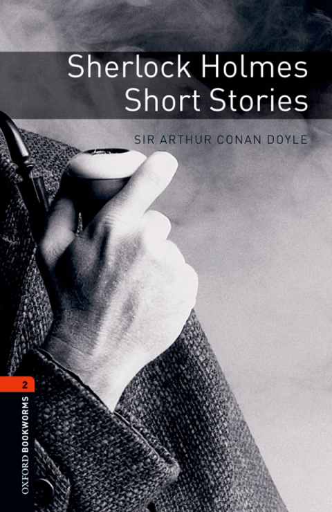 Book Sherlock Holmes Short Stories Level 2 Oxford Bookworms Library free