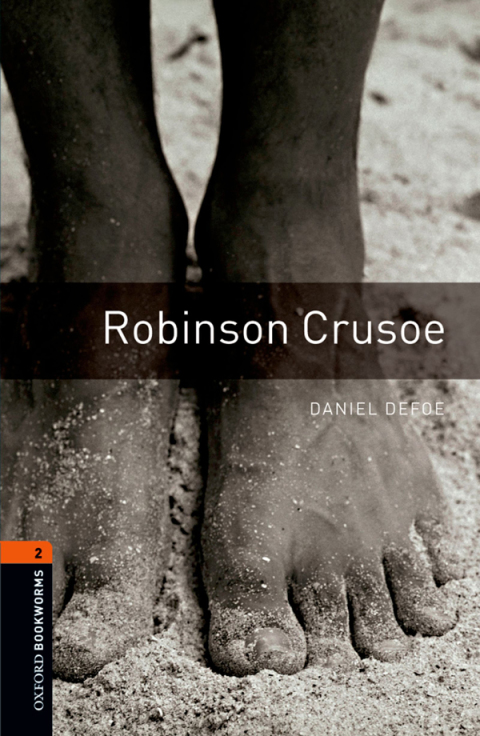 Book Robinson Crusoe Level 2 Oxford Bookworms Library free