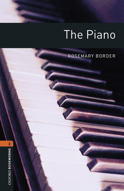 Book The Piano Level 2 Oxford Bookworms Library free