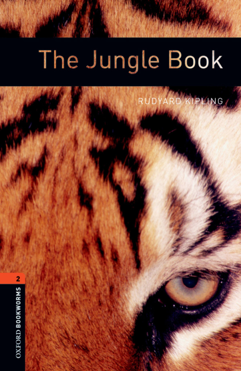 Book The Jungle Book Level 2 Oxford Bookworms Library free