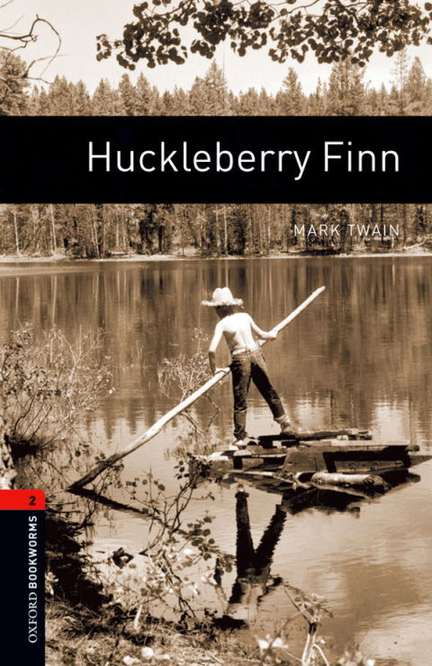 Book Huckleberry Finn Level 2 Oxford Bookworms Library free