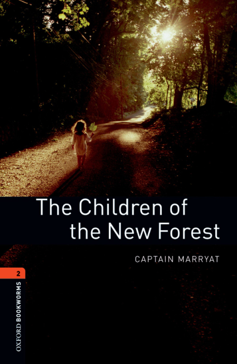 Book The Children of the New Forest Level 2 Oxford Bookworms Library free