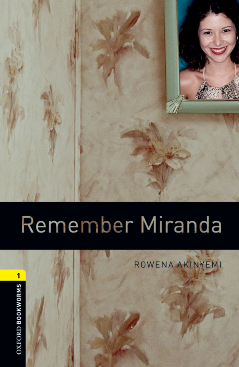 Book Remember Miranda Level 1 Oxford Bookworms Library free
