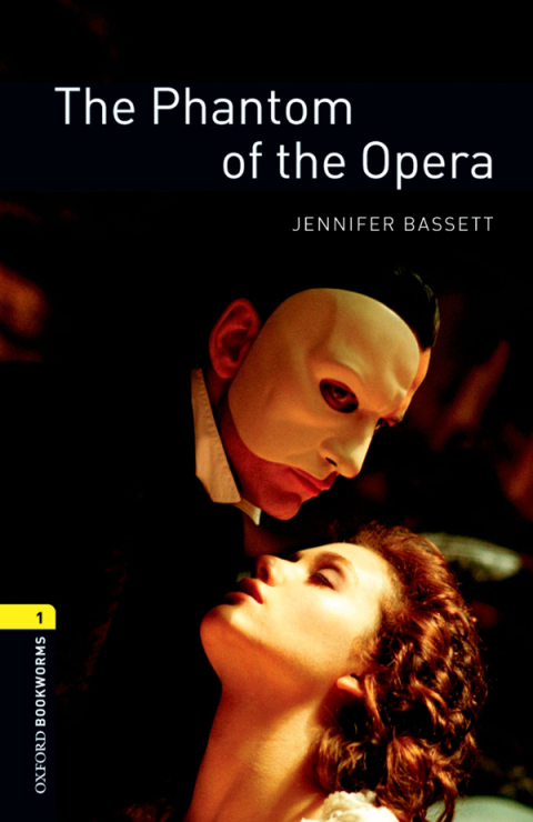 Book The Phantom of the Opera Level 1 Oxford Bookworms Library free
