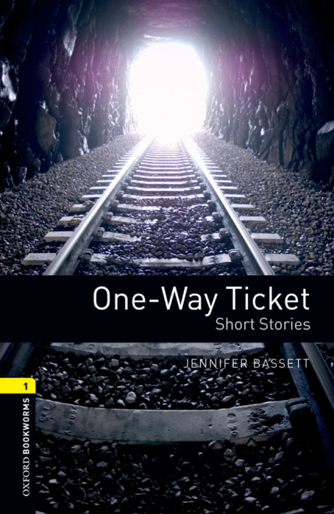 Book One-way Ticket Short Stories Level 1 Oxford Bookworms Library free