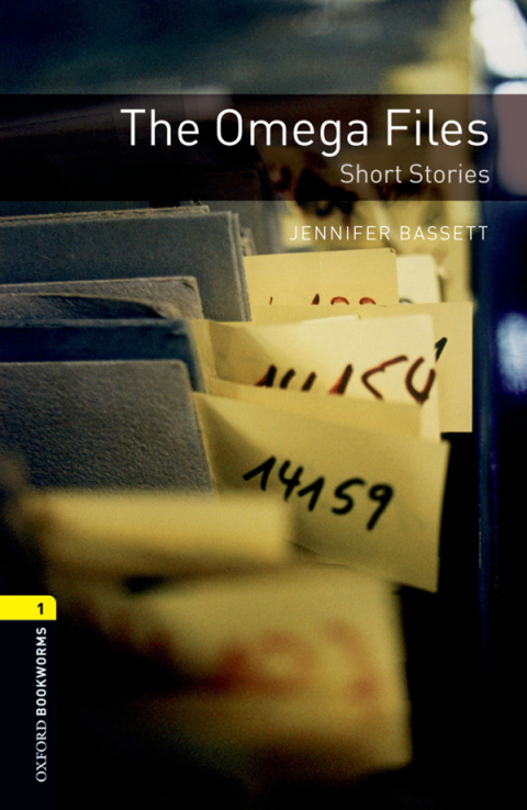 Book The Omega Files Short Stories Level 1 Oxford Bookworms Library free