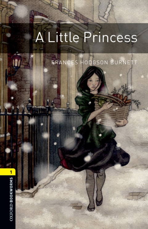 Book A Little Princess Level 1 Oxford Bookworms Library free