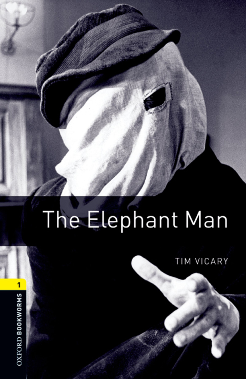 Book The Elephant Man Level 1 Oxford Bookworms Library free