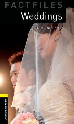 Book Oxford Bookworms Factfiles: Weddings Around the World: Level 1: 400-Word Vocabulary (Oxford Bookworms Library: Factfiles, Stage 1) free
