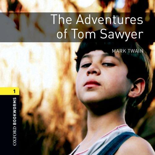 Book The Adventures of Tom Sawyer (Oxford Bookworms Library) free