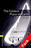 Book Oxford Bookworms Library: Level 1:: The Coldest Place On Earth Audio Cd Pack free