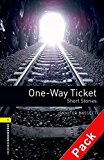 Book Oxford Bookworms 1. One Way Ticket Short Stories. CD Pack (Spanish Edition) free