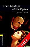 Book Oxford Bookworms 1. The Phantom of the Opera Audio CD Pack (Spanish Edition) free