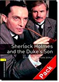 Book Oxford Bookworms 1. Sherlock Holmes and the Duke's Son Audio CD Pack free