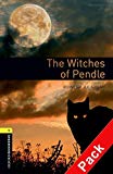 Book Oxford Bookworms 1. The Witches of Pendle CD Pack free