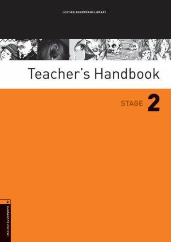 Book Oxford Bookworms Library: Stage 2: Teacher's Handbook: Teacher's Handbook (oxford Bookworms Elt) free