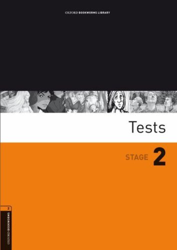 Book Oxford Bookworms Library 2 Tests free