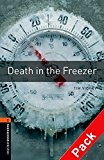 Book Oxford Bookworms Library: Death in the Freezer Audio Pack: Level 2: 700-Word Vocabulary free