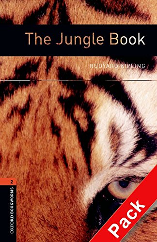 Book The Jungle Book Level 2 Oxford Bookworms Library free