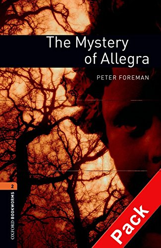 Book The Mystery of Allegra (Oxford Bookworms Library) free