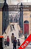 Book Oxford Bookworms 2. Stories from the Five Towns CD Pack free