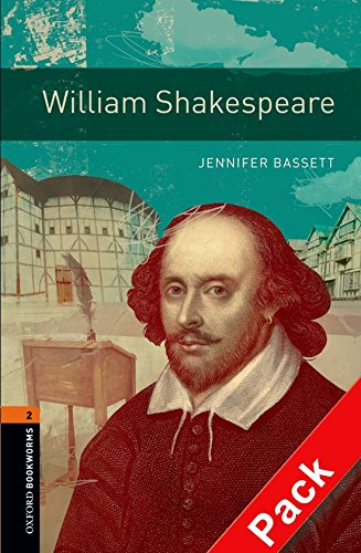 Book Oxford Bookworms 2. William Shakespeare CD Pack free