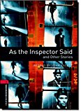 Book Oxford Bookworms Library: Level 3: As the Inspector Said and Other Stories1000 Headwords (Oxford Bookworms ELT) free
