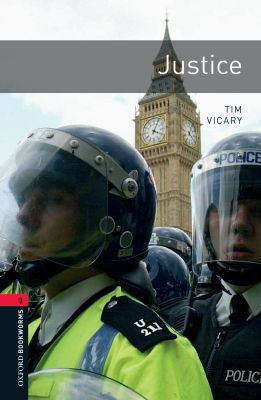 Book Oxford Bookworms Library: Justice: Level 3: 1000-Word Vocabulary (Oxford Bookworms 3) free