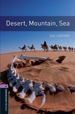 Book Oxford Bookworms Library: Desert, Mountain, Sea: Level 4: 1400-Word Vocabulary free
