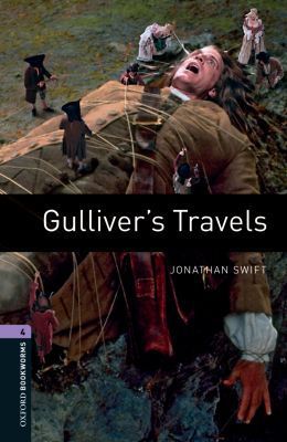 Book Oxford Bookworms Library: Gulliver's Travels: Level 4: 1400-Word Vocabulary (Oxford Bookworms Library. Stage 4. Classics) free