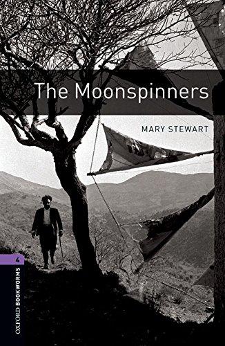 Book Oxford Bookworms 4. The Moonspinners (Spanish Edition) free
