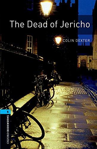 Book Oxford Bookworms 5. The Dead of Jericho (Oxford Bookworms Library. Crime & Mystery. Stage 5) free