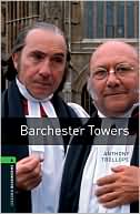 Book Oxford Bookworms Library: Barchester Towers: Level 6: 2,500 Word Vocabulary free