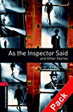 Book Oxford Bookworms 3. As the Inspector Said and Other Stories CD Pack (Spanish Edition) free
