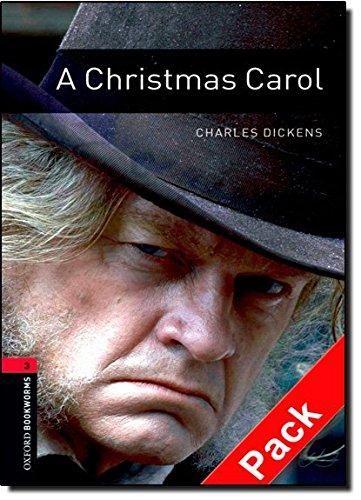 Book Oxford Bookworms 3. A Christmas Carol Audio CD Pack (Spanish Edition) free