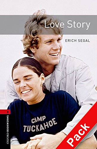 Book Oxford Bookworms 3. Love Story CD Pack (Spanish Edition) free