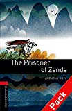 Book Oxford Bookworms 3. The Prisoner of Zenda CD Pack free