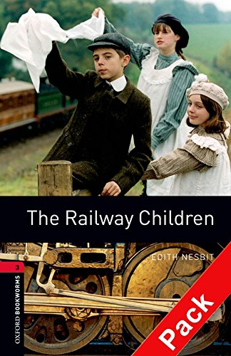 Book Oxford Bookworms 3. The Railway Children Pack (Spanish Edition) free