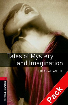 Book Oxford Bookworms Library: Tales of Mystery and Imagination Audio Pack (double CD): Level 3: 1000-Word Vocabulary free