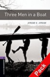 Book Oxford Bookworms 4. Three Men in a Boat CD Pack (Spanish Edition) free
